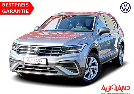 VW Tiguan Allspace Volkswagen 1.5 TSI DSG Life VC ACC LED Navi