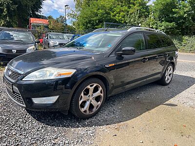 Ford Mondeo 1,6 Ti-VCT 92kW Ambiente Turnier
