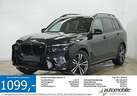 BMW X7 M60i xDrive M Sport Pro NP 153990.- AHK Pano