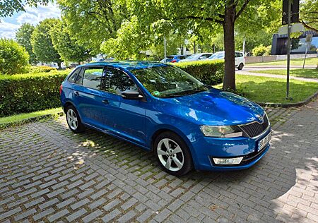 Skoda Rapid 1.2 TSI Active Spaceback Active