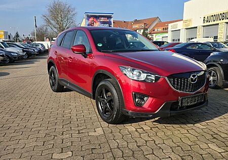 Mazda CX-5 D EURO 6 NAVI SITZH AHK ALU KLIMAAUTOMATIK