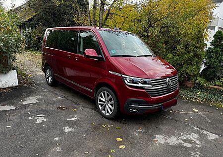 VW T6 Multivan gebraucht kaufen VW T6 Multivan Volkswagen T6.1 Multivan Highline Memory WR el. Heckklappe