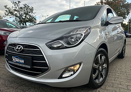 Hyundai ix20 Space *Automatik*aus 1.Hand*90 tkm*