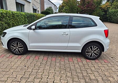 VW Polo Volkswagen 1.4 TDI 66kW ALLSTAR ALLSTAR