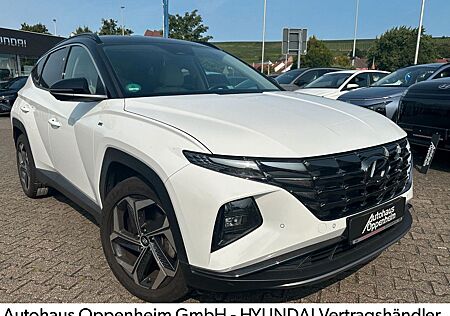 Hyundai Tucson Prime 2WD*Leder*Navi*PDC*SHZ*FSE*