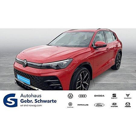 VW Tiguan leasen