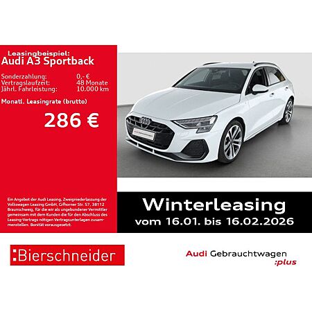 Audi A3 leasen