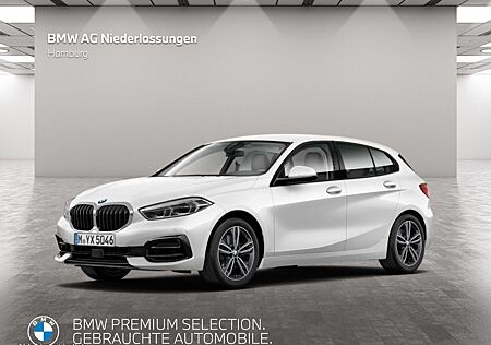 BMW 120i Sport Line AHK LiveCockpitProf Kamera LED