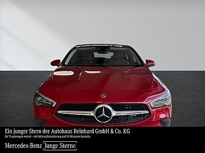 Mercedes-Benz CLA 250 e Shooting Brake Progressive+Beam+Pano+