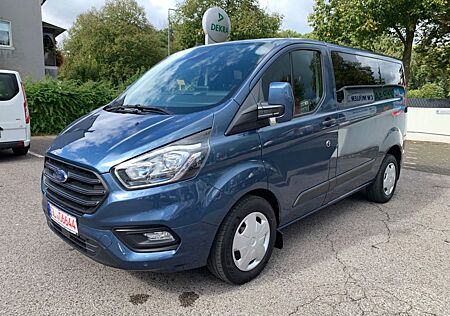 Ford Transit Custom Transit Tourneo Custom 9-Sitzer Kamera