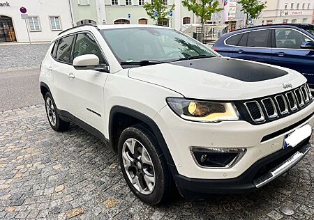 Jeep Compass 2.0 MultiJet Limited 4x4 Auto Limited