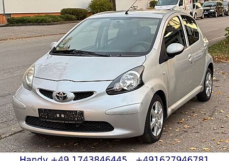 Toyota Aygo (X) Aygo AYGO 1.0i Cool/TÜV AU 08.2026/AUX/KLIMA/ALU