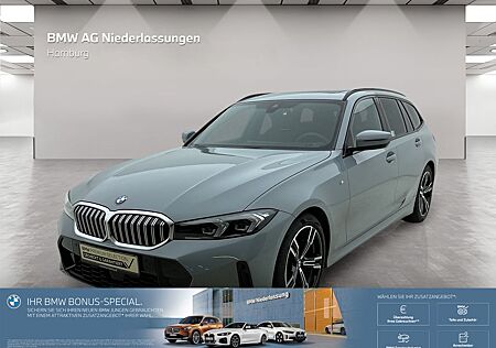 BMW 318d Touring M Sport AHK LiveCockpitProf PDC