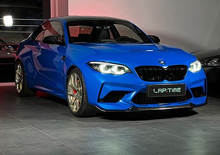 BMW M2CS *Warranty*PPF*H&K*AUT*MDrivers