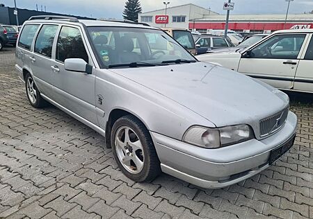 Volvo V70 2.5-10V. " orig.149'km 1.Hand Tüv/ZR neu"
