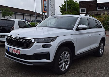 Skoda Kodiaq Style 4x4 ACC AHK Kamera el. Heckklappe