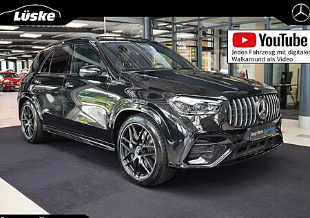Mercedes-Benz GLE 53 AMG 4M+ Hybrid 0,5% Kreuzspeiche Massage