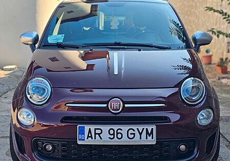 Fiat 500E 500 RockStar Mild Hibrid