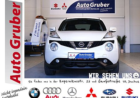 Nissan Juke Acenta Kamera*DAB*AHK*BT*Navi