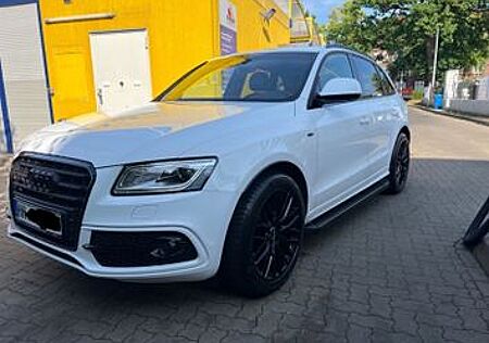 Audi SQ5 3.0 TDI competition quattro/Leder/Panorama/X