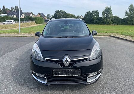 Renault Scenic Grand III BOSE Edition/7 Sitze/Euro 5