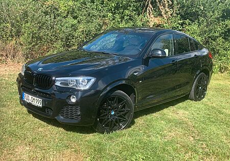BMW X4 xDrive30d M-Paket / Vollausstattung