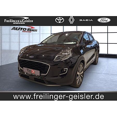 Ford Puma leasen