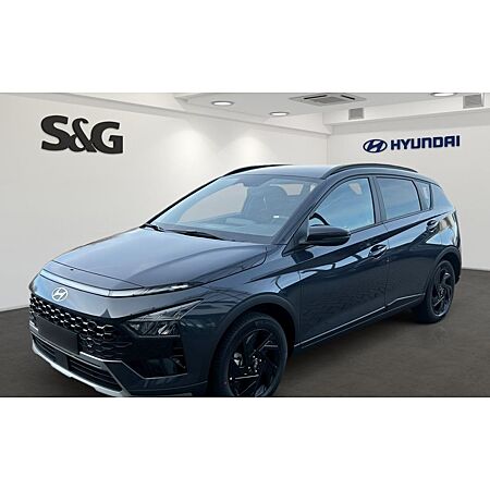 Hyundai Bayon leasen