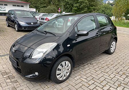 Toyota Yaris Sol 1.3 l *KLIMA *TÜV & AU 07-2026 *ISOFIX