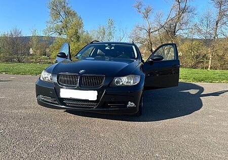 BMW 320i touring - TÜV & SERVICE NEU