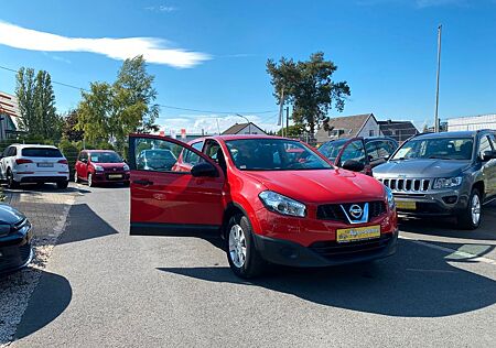 Nissan Qashqai 1.6 1.Hand Klima Euro5