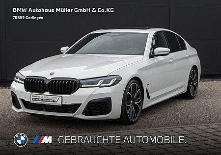 BMW M550 M550xiA Lim. M Sport Laser 360° H/K HUD GSD 1VB