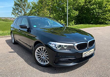 BMW 525d Touring sport,LED,Kamera,AHK,H&K,RKam,Ambi