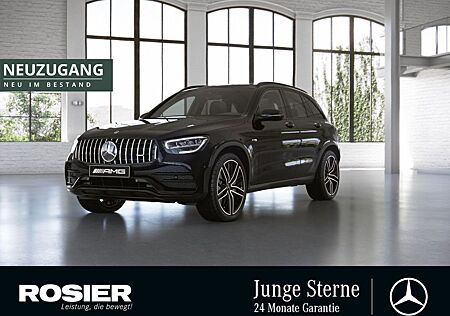 Mercedes-Benz GLC 43 AMG 4M LED Pano Navi SHD Luftf. Kamera DA