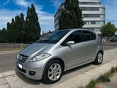 Mercedes-Benz A 180 CDI Navi Xenon Sound Automatik wenig KM