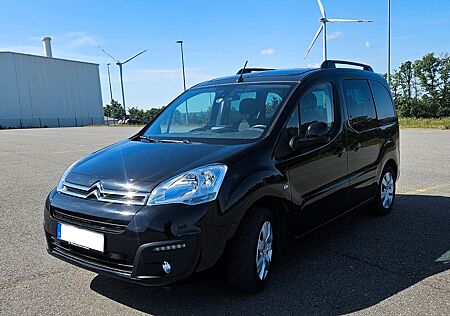 Citroën Berlingo Kombi Shine AHK Navi Rückfahrkamera