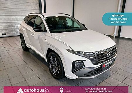 Hyundai Tucson 1.6 T-GDI N Line Hybrid 4WD|KRELL|LED