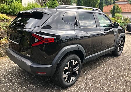Dacia Duster TCe 130 4x4 EXTREME+WINTER+CITY+TECHNIK