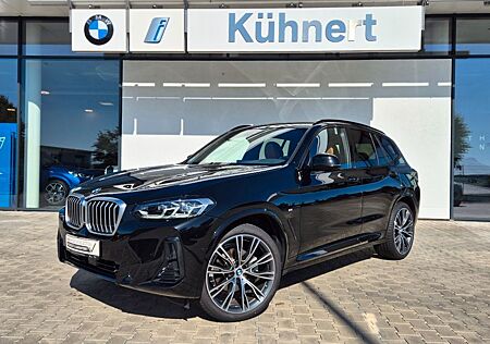 BMW X3 xDrive20d ///M-Sport ACC AHK HiFi Sthzg.