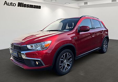 Mitsubishi ASX gebraucht kaufen Mitsubishi ASX 1.6 MIVEC 2WD ClearTec Diamant Edition +