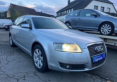 Audi A6 Avant 2.4 Automatik - TÜV NEU - AHK - 2. Hand