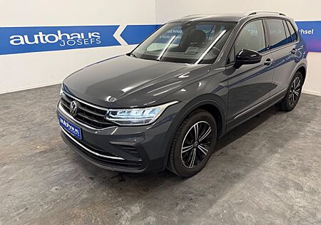 VW Tiguan Volkswagen 2.0 TDI DSG Life Active ACC AHK LED Virtu