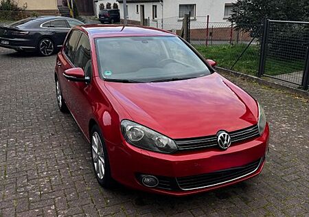 VW Golf Volkswagen 1.4 TSI DSG Comfortline Comfortline