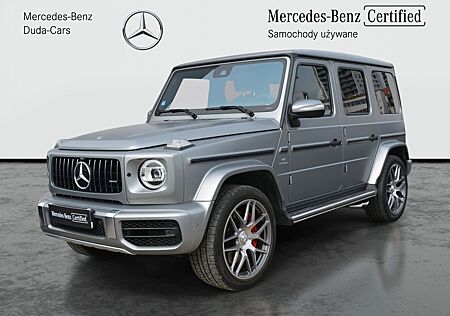 Mercedes-Benz G 63 AMG G -Modell Station