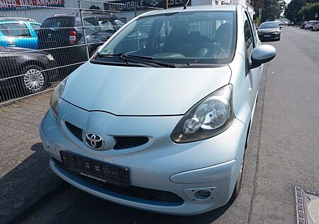 Toyota Aygo (X) Aygo AYGO Club*KLIMA*ALUFELGEN*TÜV 09/2026***