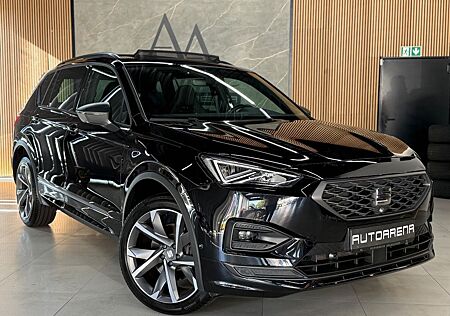 Seat Tarraco gebraucht kaufen Seat Tarraco 2.0 TSI FR-Line*DSG*AHK*R.KAM*PANO*