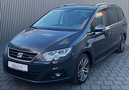 Seat Alhambra FR-Line SHZ Tempomat