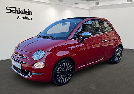 Fiat 500C 500 Cabrio 0.9 TwinAir 83PS Lounge *TOPZUSTAND*
