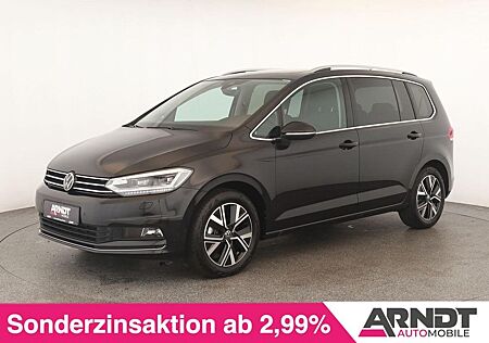 VW Touran Volkswagen 1.5 TSI DSG Highline 7 Pano Navi Key Kam