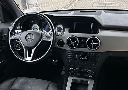 Mercedes-Benz GLK 220 CDI 4MATIC BlueEFFICIENCY -